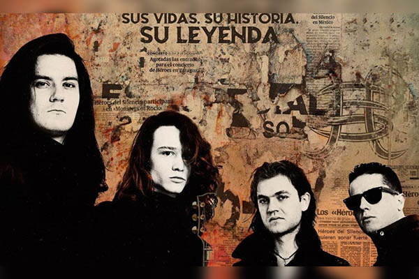 Documental de Héroes del Silencio, “Héroes: Silencio y Rock & Roll”, ya tiene fecha de estreno