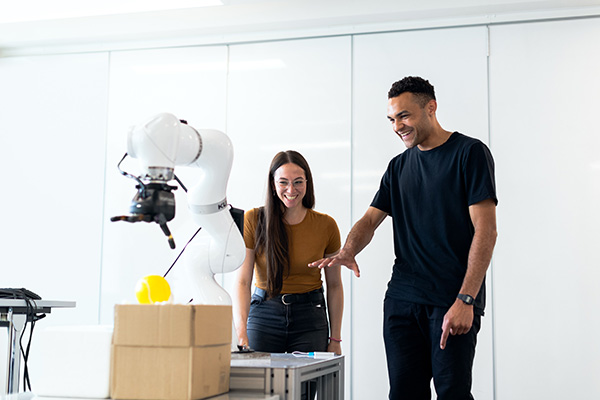 Habilidades "a prueba de robots" que los emprendedores deben saber