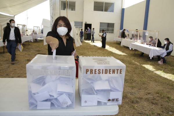 Panistas eligen a Edmundo Tlatehui como candidato en San Andrés