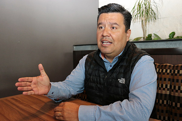 Es tiempo de unirnos ante malos gobiernos: Zaldívar