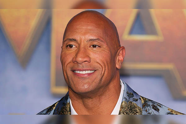 Dwayne Johnson anuncia fecha de “Black Adam”… ¡será hasta 2022!