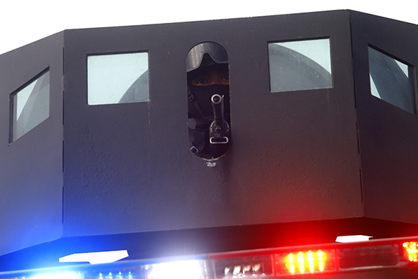 Elementos de la Policía Procesal acusan abusos, intimidación y acoso sexual