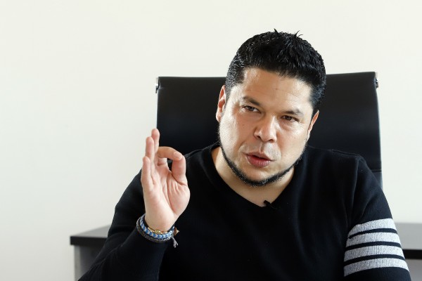 Impugnación es cuestión de legalidad y principios: Biestro