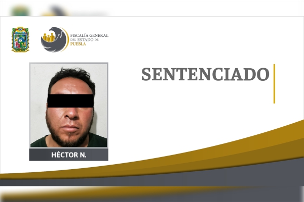 FGE reaprehende a responsable de secuestro; es sentenciado a 80 años