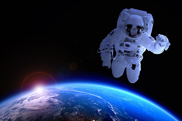 Si la felicidad es importante para ti, entonces no viajes a otros planetas