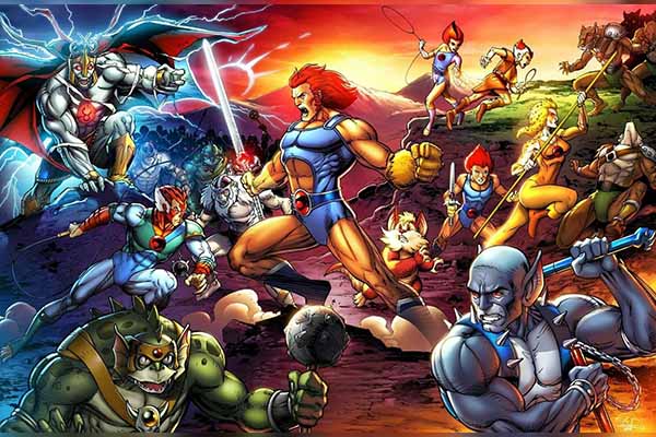 Tras éxito de “Godzilla vs Kong”, confirman a Adam Wingard como director de “Thundercats”