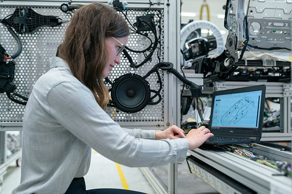 Impresión 3D: un brillante futuro para la industria automotriz