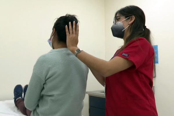 Clínica del Dolor del HUP, atención para mejorar calidad de vida en los pacientes