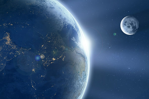 La rusa Energia ofrece un vuelo “low cost” a la Luna, por “módicos” 5,000 mdd