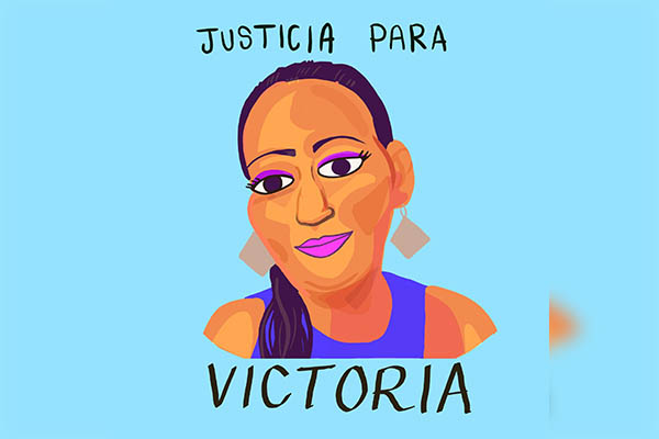 Detienen a expareja de salvadoreña asesinada por abusos contra ella y su hija