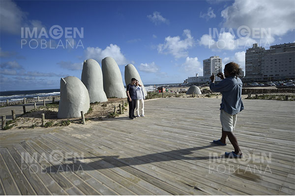 La OMT constata la caída del 87% de llegadas de turistas en enero de 2021