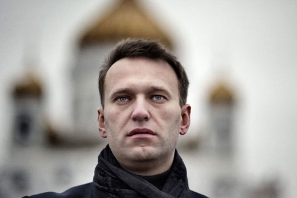 Opositor ruso Alexéi Navalni se declara en huelga de hambre en la cárcel