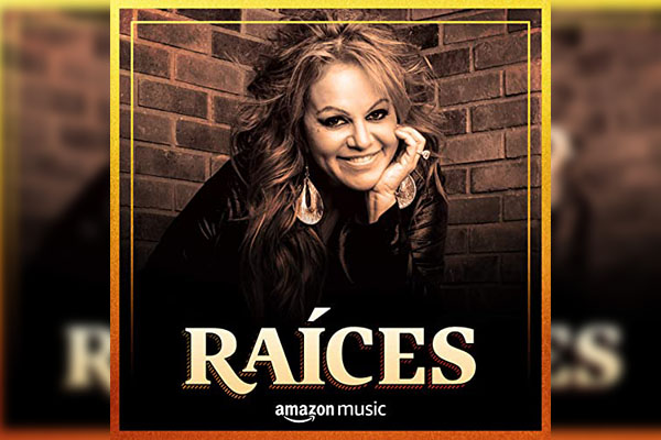 Raíces, de Amazon Music, presenta material inédito de Jenni Rivera