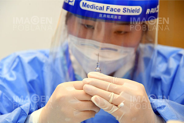 China no coopera para reporte de OMS; considera origen de COVID-19 en otros países
