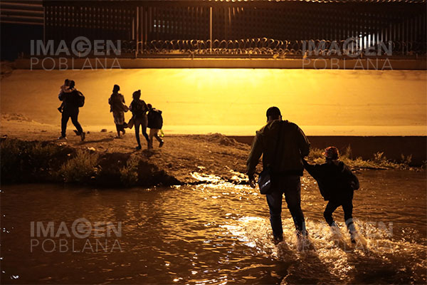 EU espera que dos millones de migrantes lleguen a su frontera sur en 2021