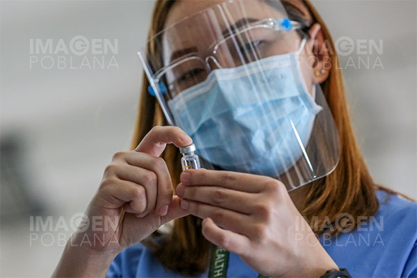 Eficacia de vacuna Pfizer/BioNTech es del 91.3% tras 6 meses de estudios