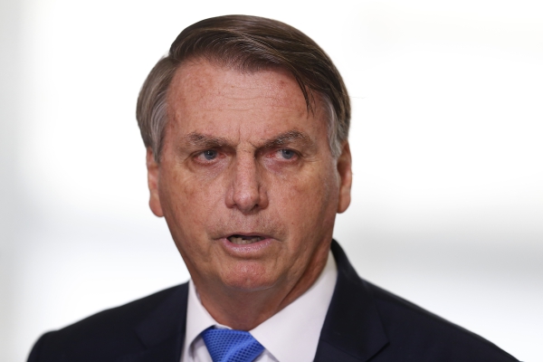 Líder de la oposición en Brasil cree que Bolsonaro dará un golpe de Estado