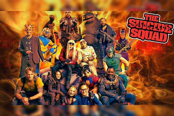 Revelan nuevo tráiler de “Escuadrón suicida”; esta vez es apto para todos