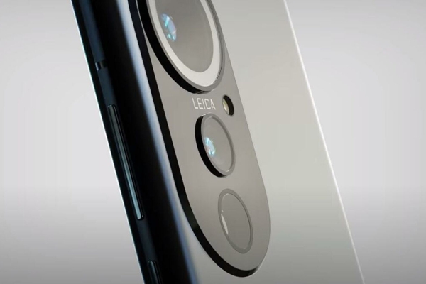 Una cámara enorme: así podría ser el Huawei P50 Pro