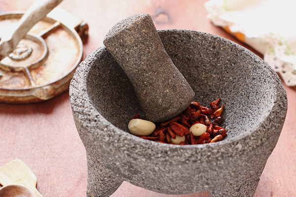 Utensilios indispensables de la cocina mexicana