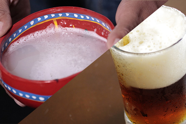 La guerra sucia de la cerveza contra el pulque
