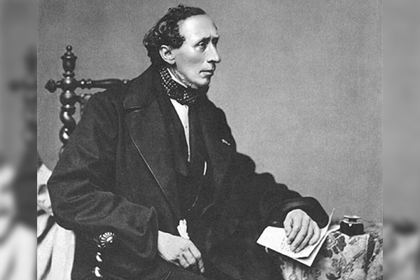 Hans Christian Andersen, el guardián de la imaginación infantil