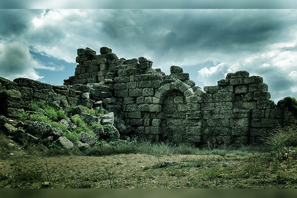 Descubren en China una edificación de más 3,000 años de antigüedad