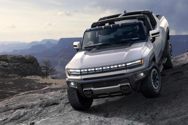 La razón por la que los nuevos Hummer no se ofrecen en colores