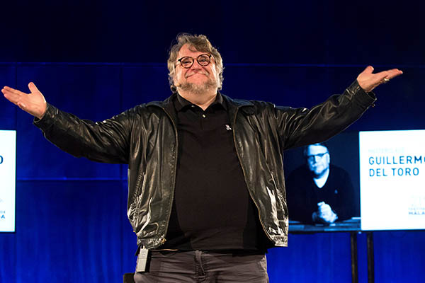 Guillermo del Toro gana disputa legal por derechos de autor de "La forma del Agua”