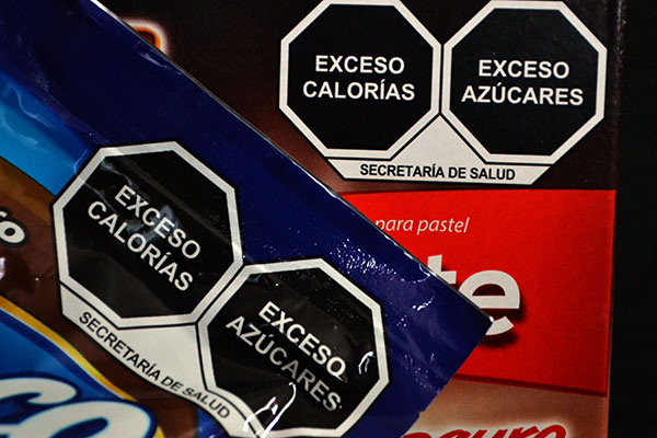 Vital, que la sociedad comprenda nuevo etiquetado frontal de alimentos