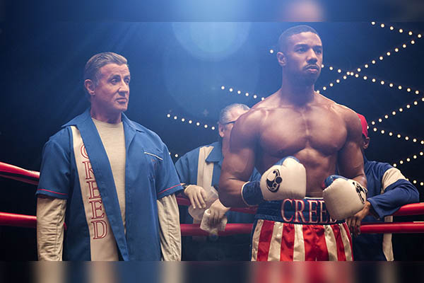Rocky cuelga los guantes: Stallone no aparecerá en la tercera entrega de “Creed”