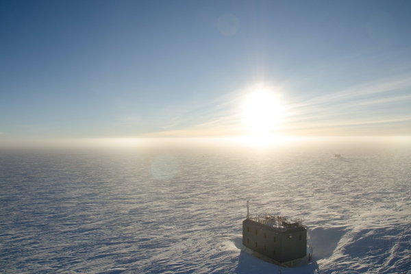 ¿Es la geoingeniería la solución al cambio climático?