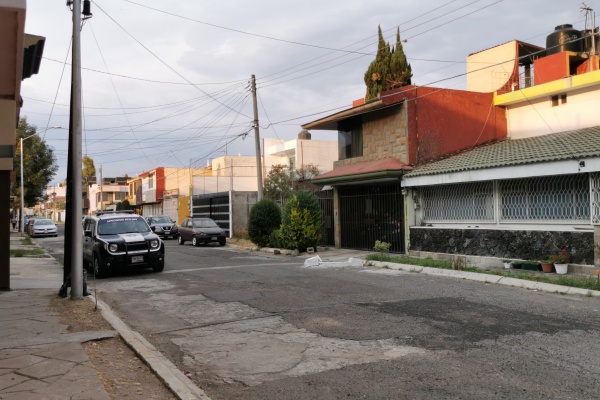 Adulto mayor muere en su domicilio por golpe en la cabeza