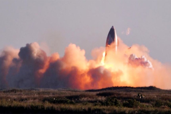 Los fracasos que ha tenido SpaceX con el proyecto Starship