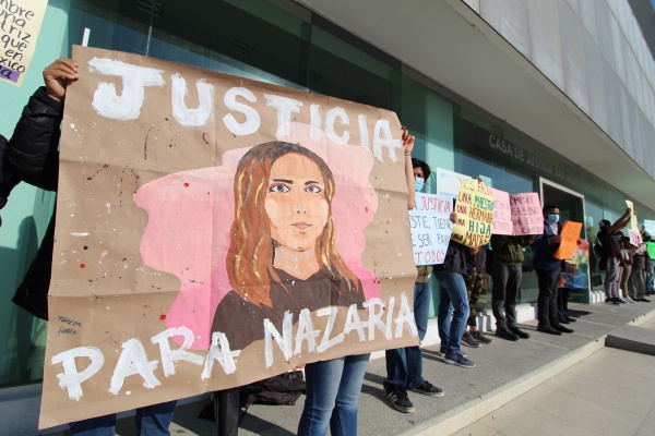 Caso Nazaria Irais, tres años de impunidad