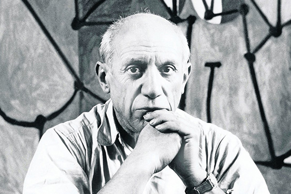 Hace 48 años el mundo se despidió del genio Pablo Picasso