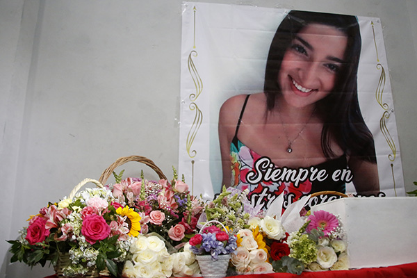 Tras casi 2 años, reanudan juicio por el feminicidio de Ingrid Aremis