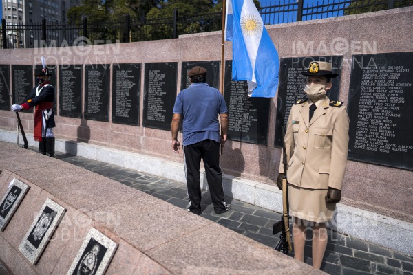 Argentina rechaza ejercicios militares de Reino Unido en las Malvinas