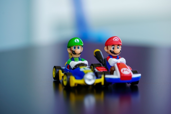 Mario Kart enseña al mundo a combatir la pobreza y mejorar la sostenibilidad