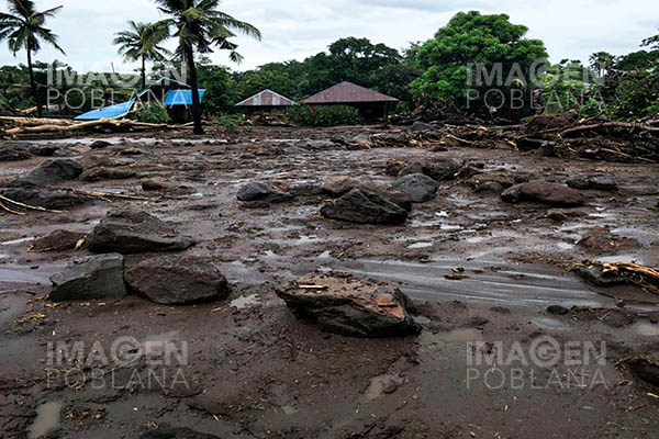 Sube a 177 el número de muertos por ciclón tropical Seroja en Indonesia