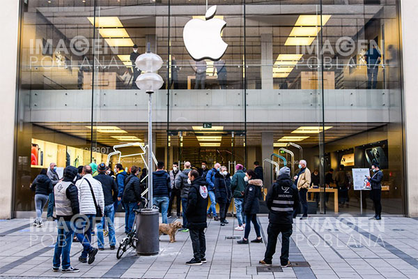 Apple anuncia su próximo evento, ¿qué novedades podría presentar?