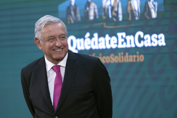 AMLO trabaja en un libro donde hablará sobre su relación con Trump
