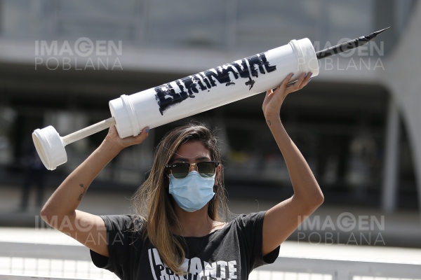 Sigue crisis en Brasil; supera los 360,000 muertos por COVID-19