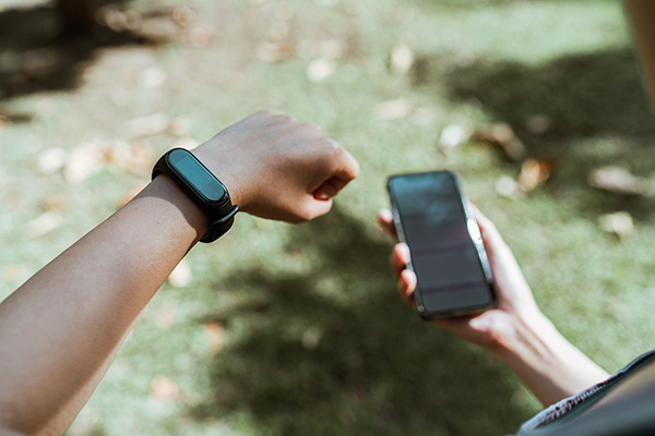 Dispositivos wearables podrían diagnosticar enfermedades crónicas, incluida COVID-19