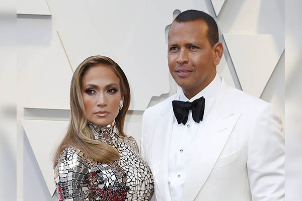 Con un comunicado, Jennifer López y Alex Rodríguez anuncian el fin de su relación
