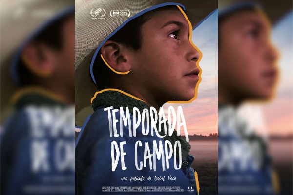 “Temporada de Campo” tendrá su estreno en Visions du Réel y HotDocs 2021