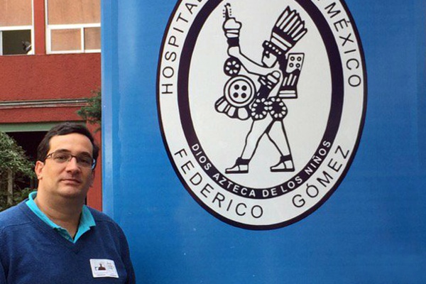 Físico de la BUAP busca combatir la obesidad infantil en México