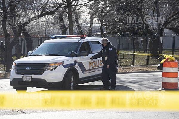 Tiroteo deja ocho muertos en centro de FedEx en Indianápolis