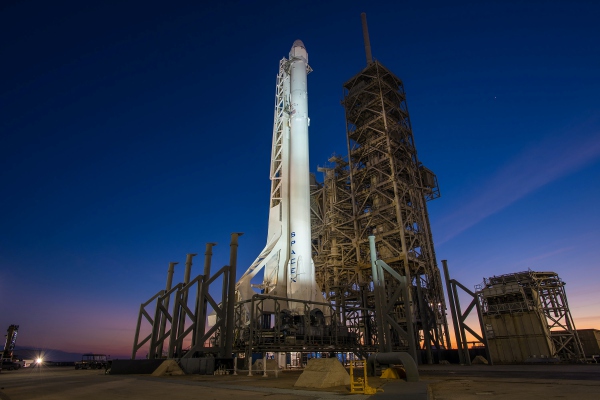 SpaceX construirá módulo de aterrizaje para próxima misión de la NASA a la luna
