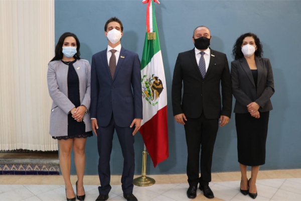 Guillermo Velázquez solicita licencia para separarse del cargo de presidente municipal